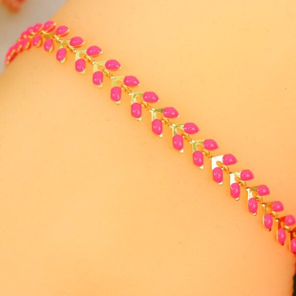 "New Beautiful Design Anklet for Women/Girls, Gift, A645 - Picture 4 of 10